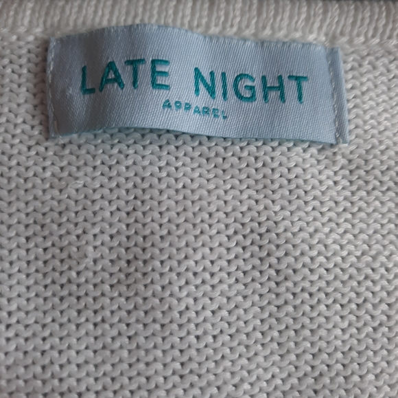 Caftan style sweater size XL - Picture 5 of 6